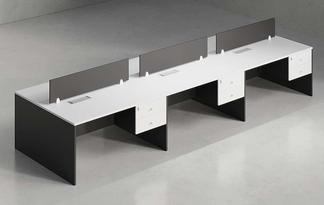 Eco 6 Cluster Workstation