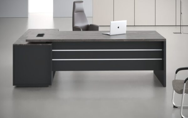 Nexus L shaped executive Desk