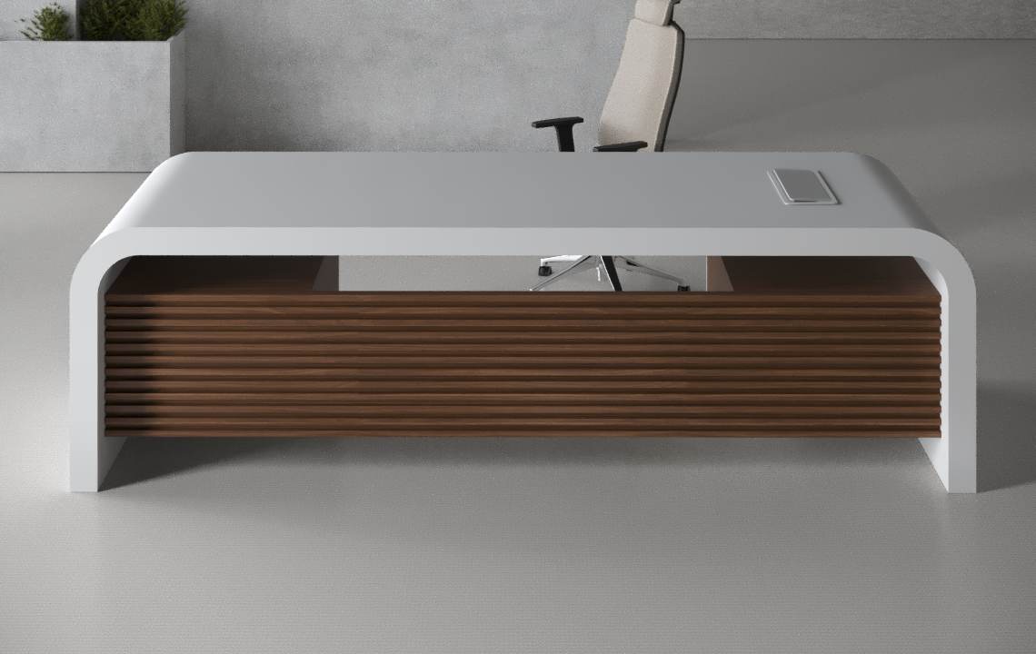 Kyle CEO Executive Desk