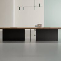Cube Boardroom Table