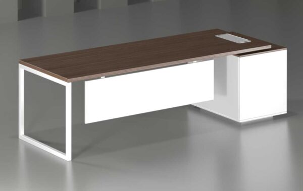 Tron Straight executive Desk (Closed Type)