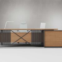 Cube CEO Executive Desk