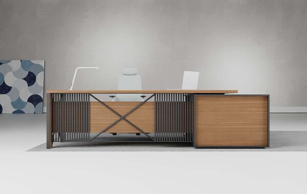 Cube CEO Executive Desk