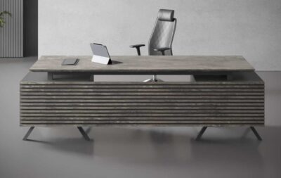 Emondi CEO Executive Desk - Highmoon Office Furniture Manufacturer and Supplier