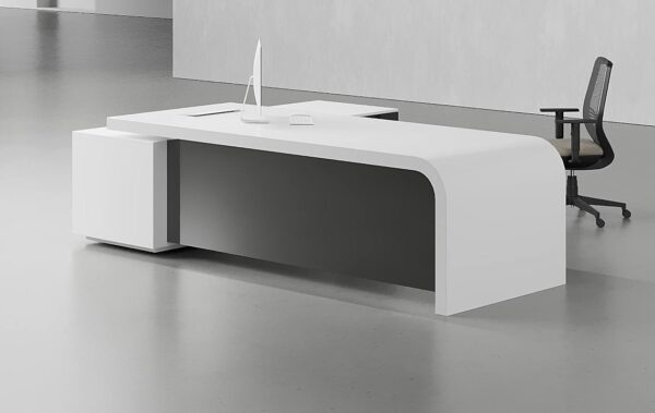 Viol CEO Executive Desk - Highmoon Office Furniture Manufacturer and Supplier