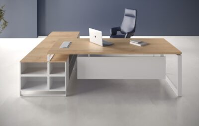 Krox CEO Executive Desk - Highmoon Office Furniture Manufacturer and Supplier