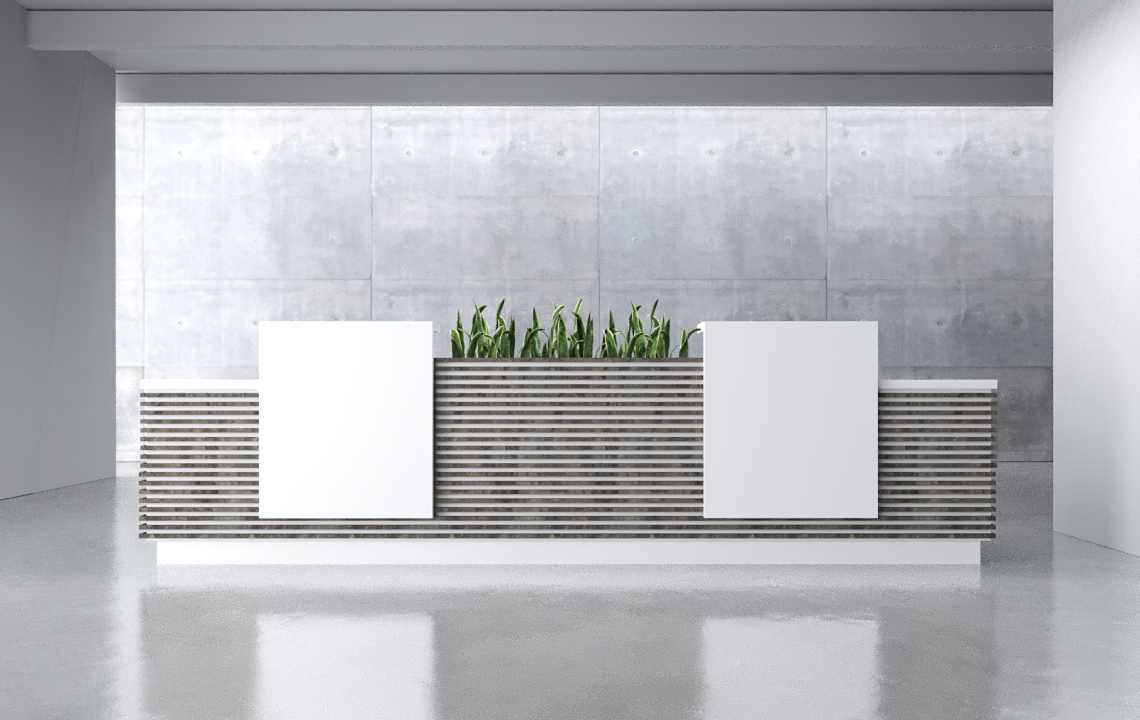 Torj Reception Desk