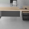 Tal L Shaped Executive Desk