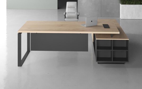 Tal L Shaped Executive Desk