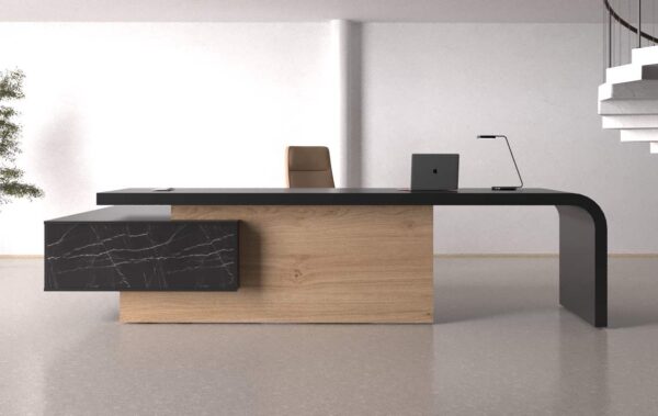 Bulk CEO Executive Desk - Highmoon Office Furniture Manufacturer and Supplier