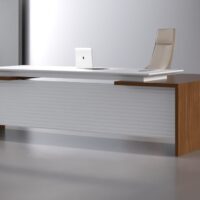 Mars CEO Executive Desk - Highmoon Office Furniture Manufacturer and Supplier