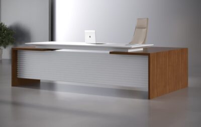 Mars CEO Executive Desk - Highmoon Office Furniture Manufacturer and Supplier