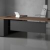 Tron L shaped executive Desk ( Closed Type ) V2