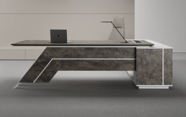 Sig CEO Executive Desk - Highmoon Office Furniture Manufacturer and Supplier