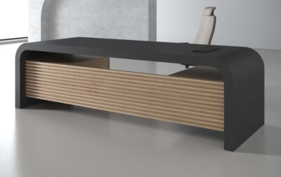 Kyle CEO Executive Desk - Highmoon Office Furniture Manufacturer and Supplier