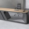 Nani CEO Executive Desk - Highmoon Office Furniture Manufacturer and Supplier