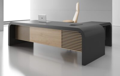 Coco CEO Executive Desk Highmoon Office Furniture Manufacturer and Supplier