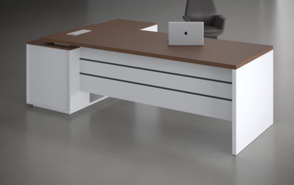 Nexus L shaped executive Desk