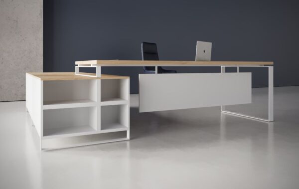 Krox CEO Executive Desk