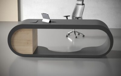 Mona CEO Executive Desk - Highmoon Office Furniture Manufacturer and Supplier