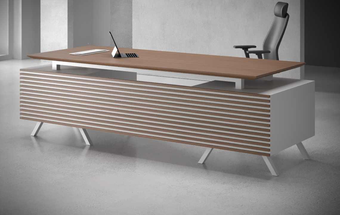 Emondi CEO Executive Desk