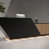 Sharp Reception Desk