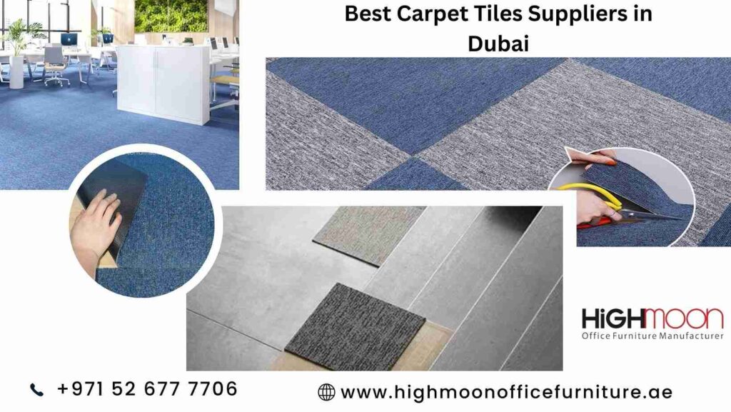 Best Carpet Tiles Suppliers in Dubai