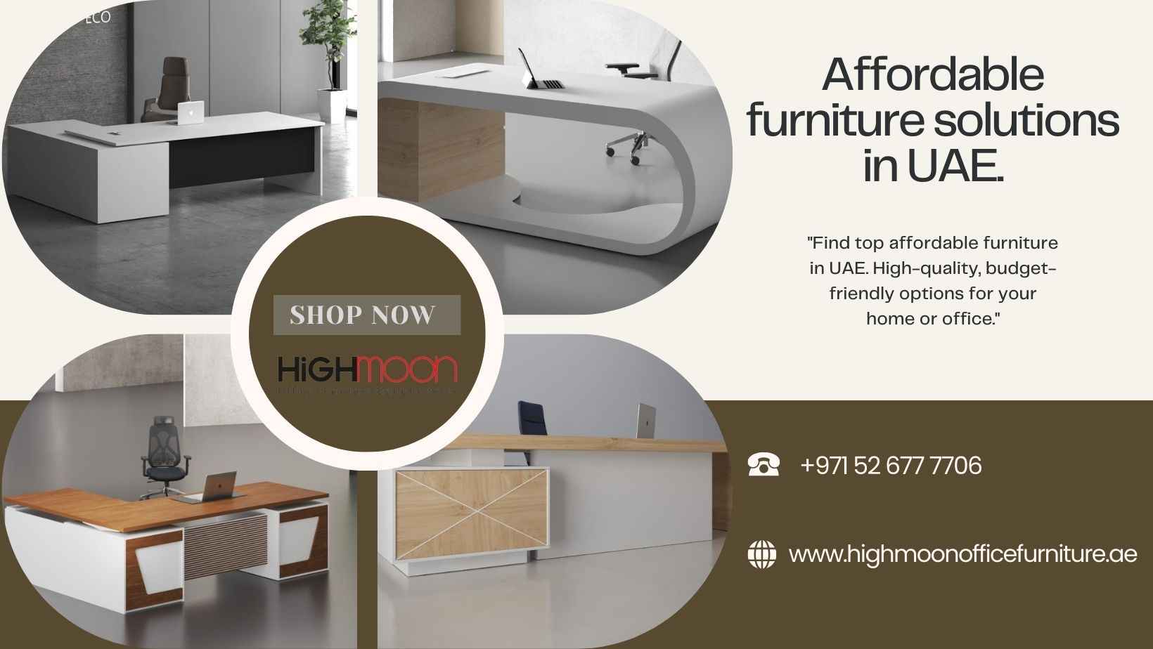 Best Cheap Furniture UAE.