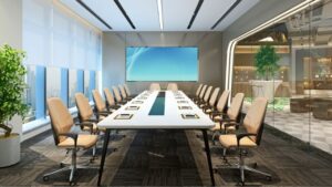 Boardroom Table - Highmoon Office Furniture Manufacturer and Supplier