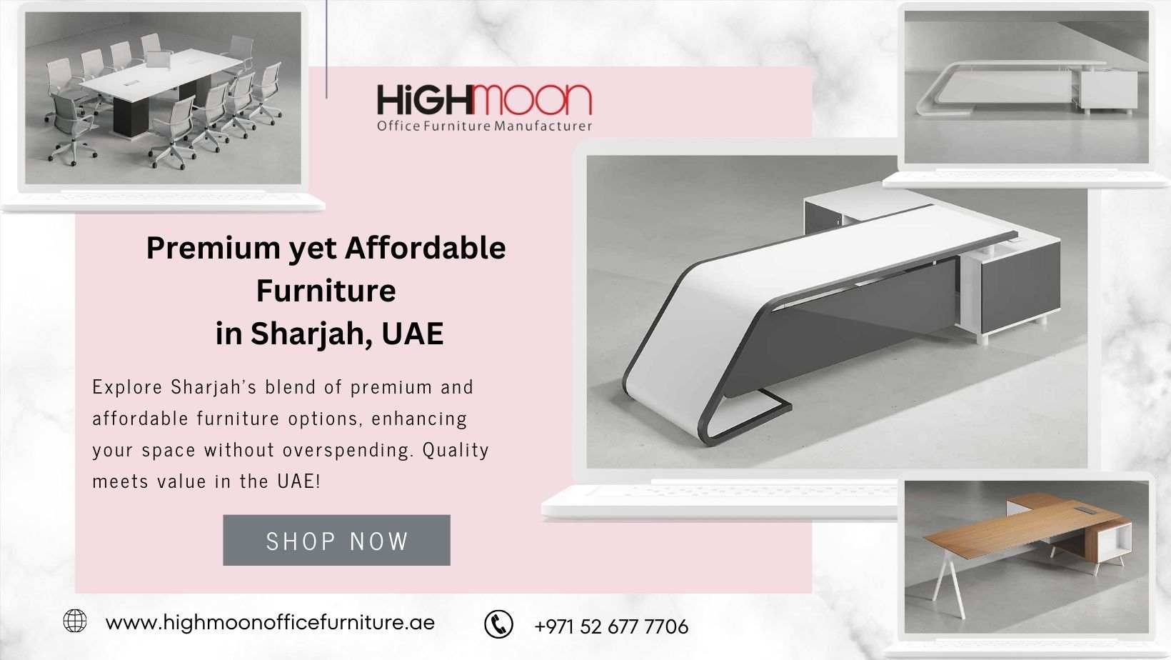 Buy High Quality and Cheap Furniture in Sharjah, UAE