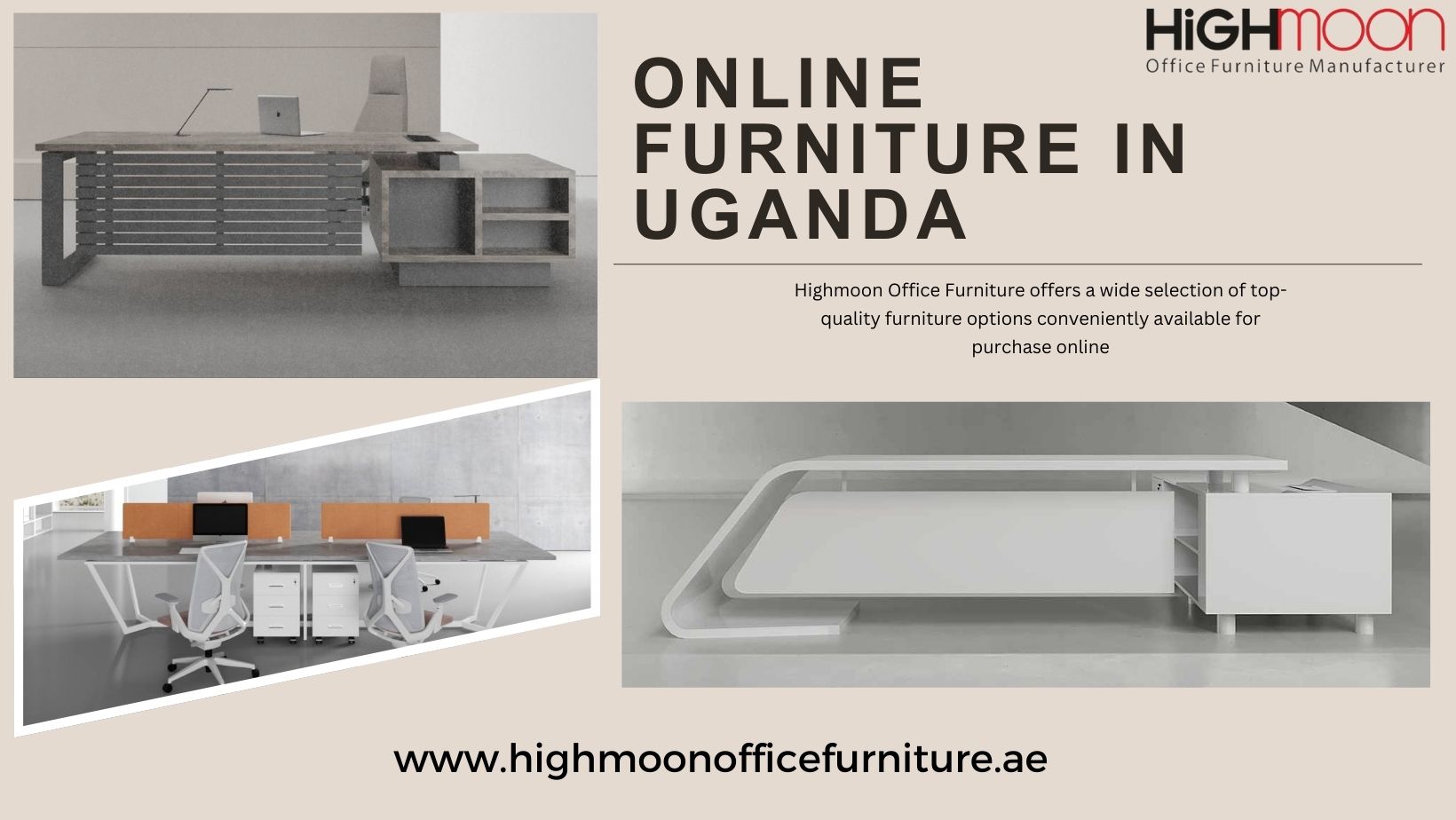 Buy Online Furniture in Uganda