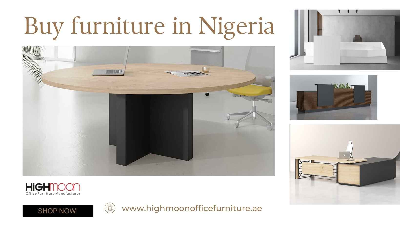 Buy furniture in Nigeria