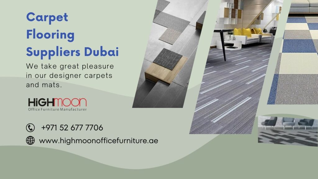 Carpet Flooring Suppliers Dubai