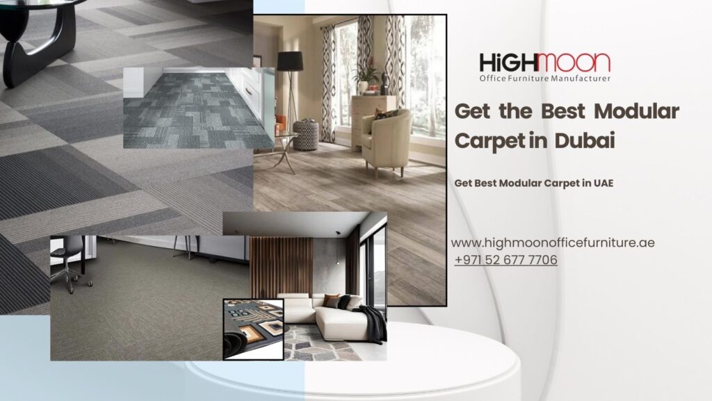 Carpet Suppliers Dubai – Get Best Modular Carpet in UAE