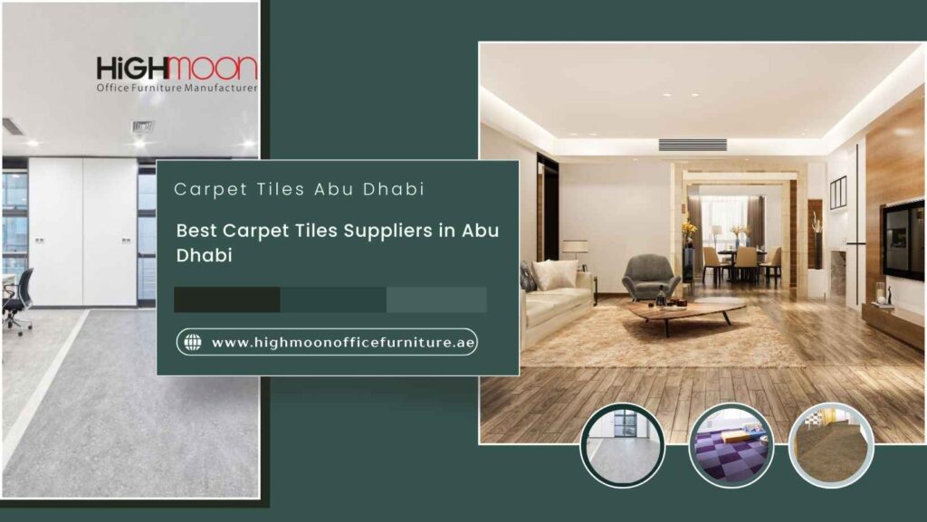 Carpet Tiles Abu Dhabi – Best Carpet Tiles Suppliers in Abu Dhabi