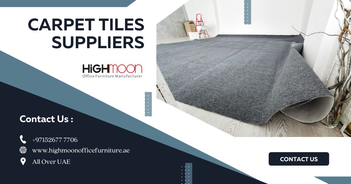 Carpet Tiles Suppliers
