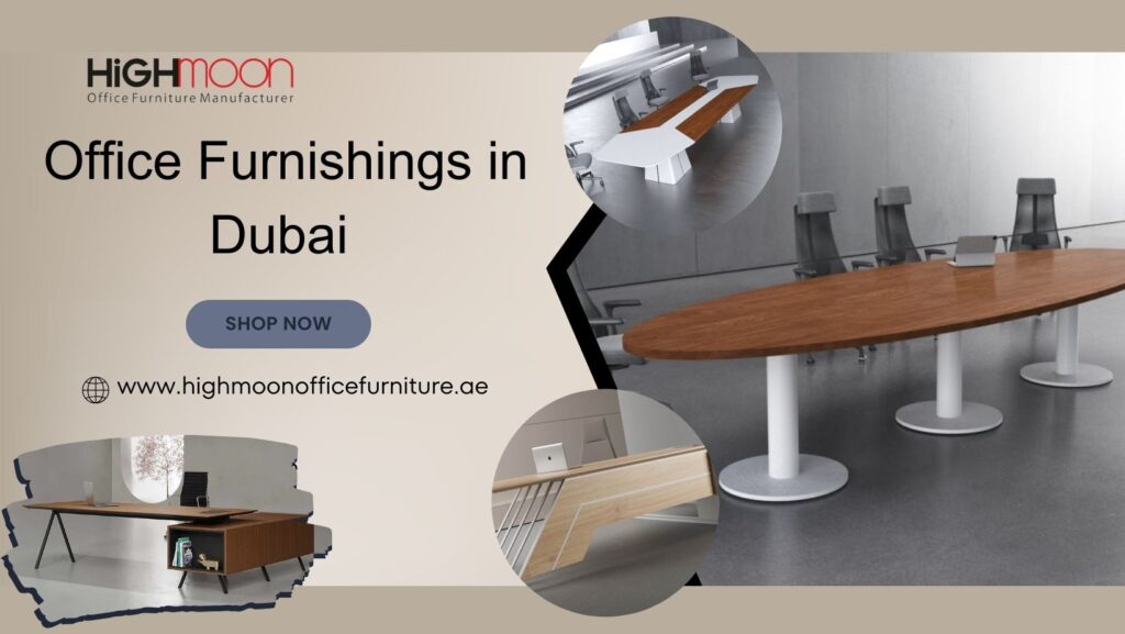 Cheap Office Furniture in Dubai