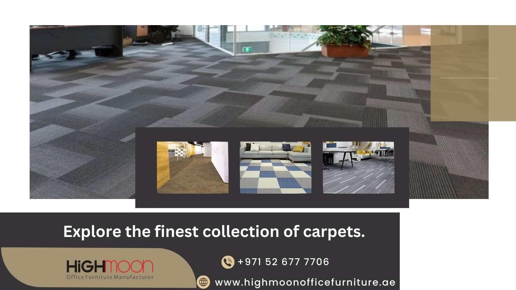 Choose from the Best Carpet Tiles Collection