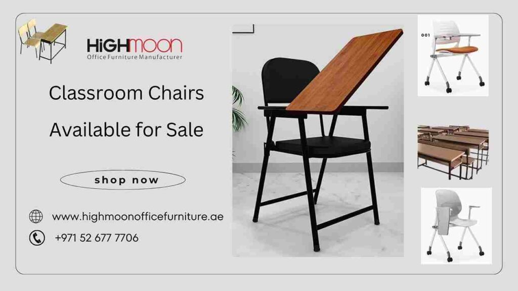 Classroom Chairs For Sale