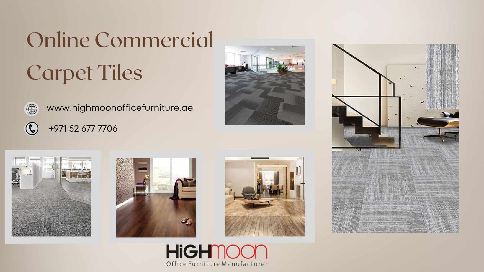 Commercial Carpet Tiles Online.