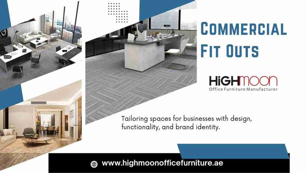 Commercial Fit Outs.