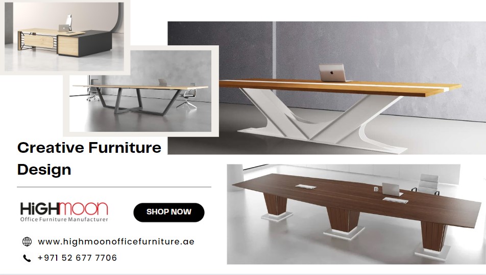 Creative Furniture Design