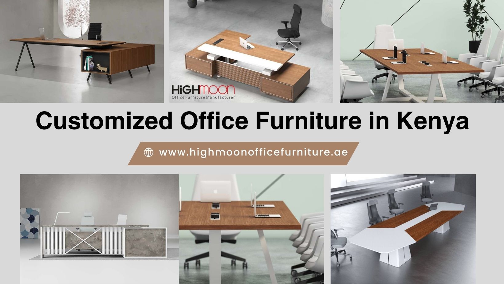 Customized Office Furniture in Kenya – Office Furniture Manufacturers
