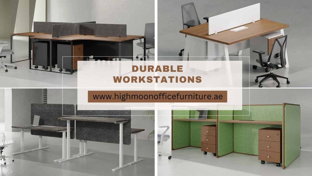 Durable Workstations – Durable & Affordable Office Workstations, Dubai, UAE