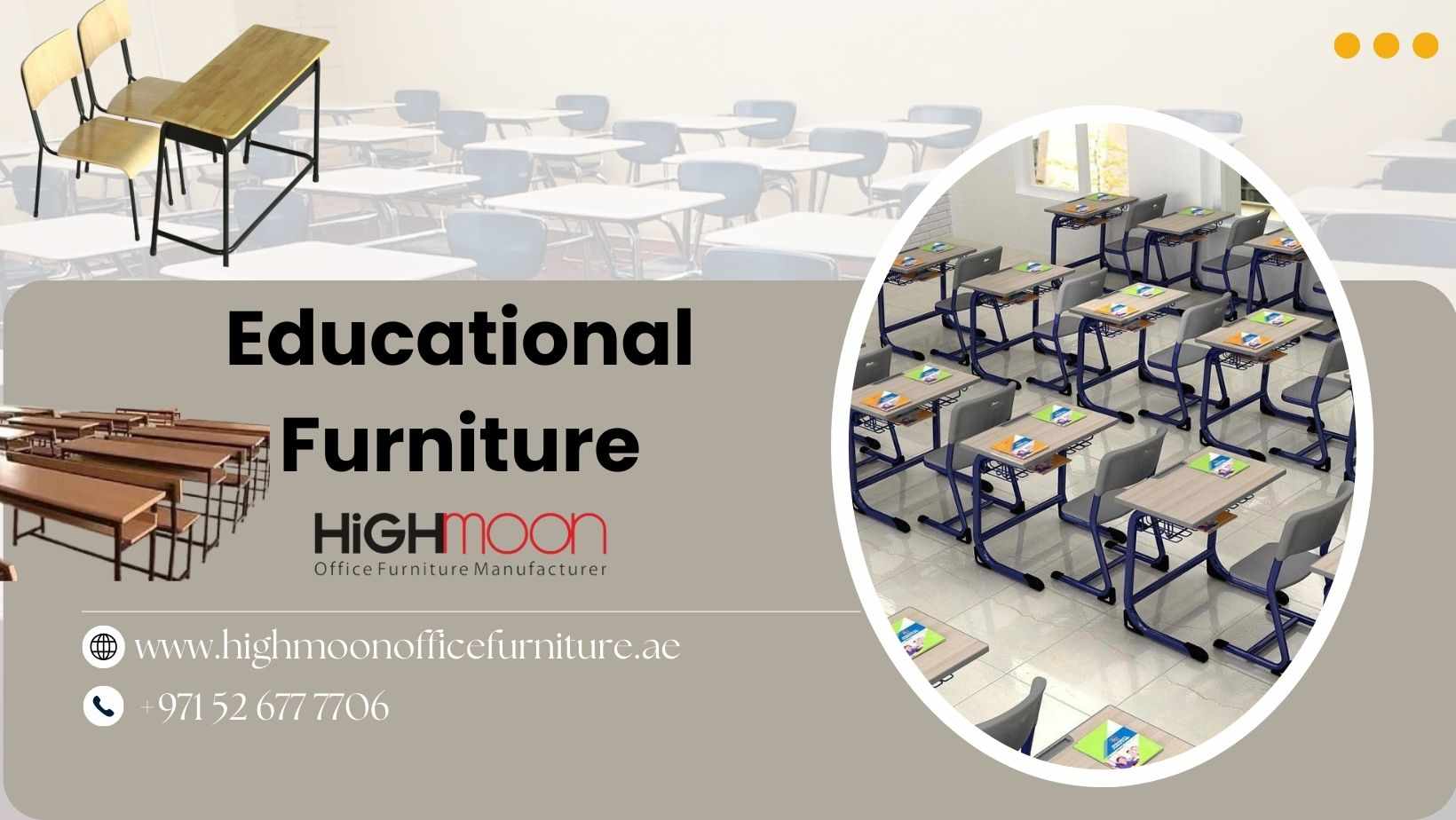 Educational Furniture in South Africa Buy School Furniture