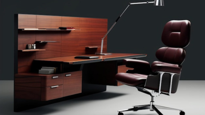 Ergonomic Executive Desks-Highmoon Office Furniture Manufacturer and Supplier