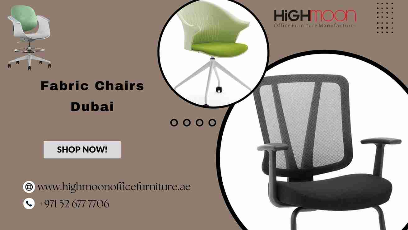 Fabric Chairs Dubai