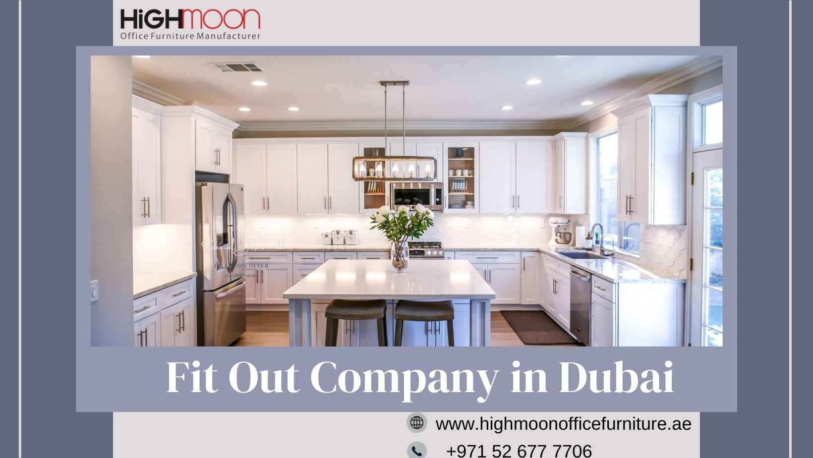 Fit Out Company in Dubai