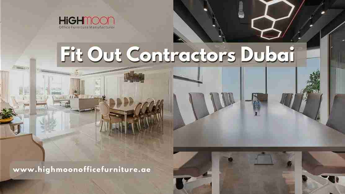 Fit Out Contractors Dubai