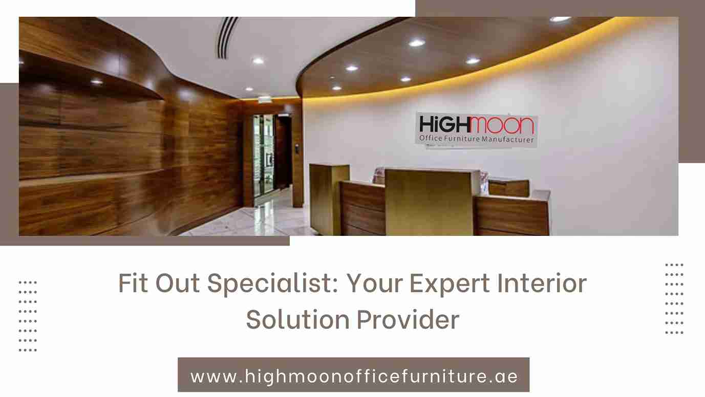 Fit Out Specialist